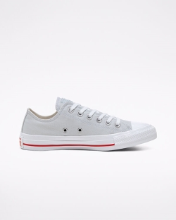 Converse Love Fearlessly Chuck Taylor All Star Női Rövidszárú Piros | YGQNZFR-HU